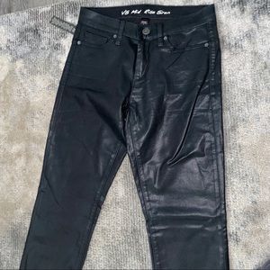 VS mid rise siren jeans
